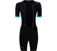 Zone3 Activate Short Sleeve Full Zip Women's Trisuit - - Size: XL