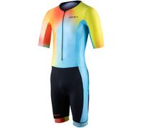 Zone3 Activate+ Short Sleeve Men's Trisuit - - Size: M
