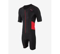 Zone3 Activate Short Sleeve Trisuit Black M Man