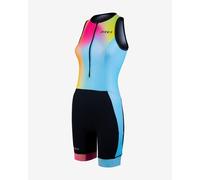 ZONE3 Women's Activate+ Sleeveless Trisuit Made From Highly Breathable Fabrics For Triathlon