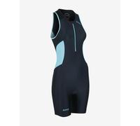 Zone3 Activate Sleeveless Trisuit Blue Women - XL