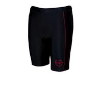 ZONE3 Activate Tri Shorts | UK XL in Black/Red