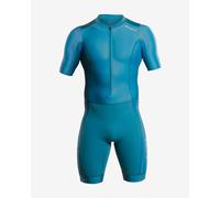 Zone3 Activate+ Neoprene Short Sleeve Wetsuit Blue L Men