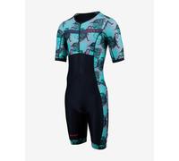 Zone3 Activate+ Trisuit Black Lilac Blue - XL