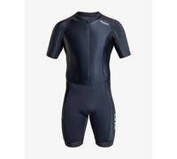 Zone3 Activate+ Neoprene Short Sleeve Wetsuit Black M Men