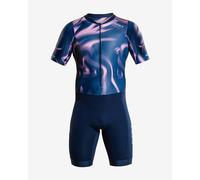 Zone3 Activate+ Neoprene Short Sleeve Wetsuit Blue XL Men
