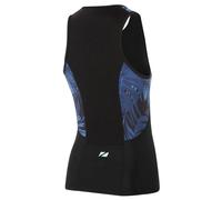 Zone3 Activate+ Tropical Palm Neoprene Sleeveless T-shirt