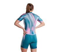 Zone3 Activate+ Woman Neoprene Short Sleeve Wetsuit