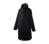 ZONE3 Active-Flex Parka Robe For Outdoor Changing, Layering, Keeping Warm Between Swims