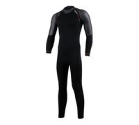 Zone3 Active Flex Wetsuit Black Orange, Size M
