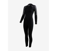 Zone3 Active-Flex Wetsuit black orange Women - SL