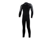 Zone3 Active-Flex Wetsuit black orange - M