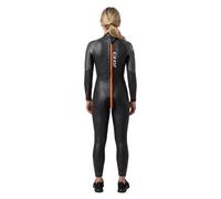 Zone3 Active-flex Woman Long Sleeve Neoprene Wetsuit Black ML Woman