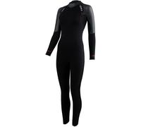 Zone3 Active-flex Woman Long Sleeve Neoprene Wetsuit Black ML Women