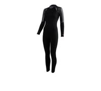 Zone3 Active-flex Woman Long Sleeve Neoprene Wetsuit Black S Woman