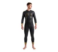 Zone3 Men's Advance Thermal Wetsuit for Cold Water Swim and Triathlon | Plush thermal lining, Yamamoto #39 shoulders