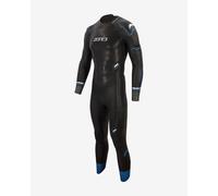 Zone3 Advance Mens Wetsuit Black Neoprene Swimming Hi Vis Performance
