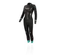 Zone3 Advance Woman Long Sleeve Neoprene Wetsuit Black ST Woman