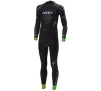 Zone3 Adventure Neoprene Wetsuit Black S Boy