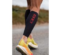 Zone3 Aeroforce-x Ii Calf Warmers Black S Man