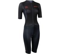 Zone3 Aeroforce-X II Women's Short Sleeve Trisuit - - Size: XS