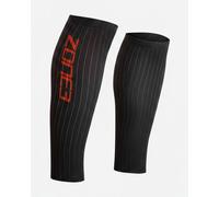 Zone3 AeroforceX II Compression Socks Black Red - XL