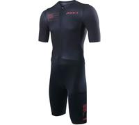 Zone3 AeroforceX II Short Sleeve Men's Trisuit - - Size: XL