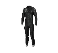 Zone3 Agile Black Grey Men's Wetsuit, Size S