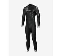Zone3 Agile Wetsuit Black Grey - L