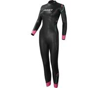 Zone3 Agile Womens Wetsuit Black Neoprene Triathlon Hi Vis Waterproof Lined