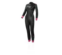 Zone3 Agile Wetsuit Black Pink Women - S