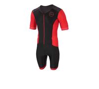 ZONE3 Aquaflo Plus Short Sleeve Trisuit