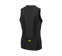 Zone3 Aquaflo+ Sleeveless Tri Jersey L Black / Pink