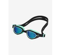 Zone3 Aquahero Swimming Goggles with Transparent Lenses Black Blue Kids