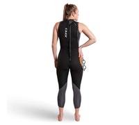 Zone3 Ascend Woman Sleeveless Neoprene Wetsuit Black XL Woman