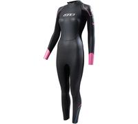 Zone3 Aspect Breaststroke Womens Wetsuit - Black