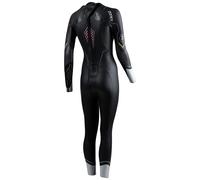 Zone3 Aspire Woman Long Sleeve Neoprene Wetsuit Black M Woman