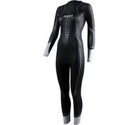 Zone3 Aspire Woman Long Sleeve Neoprene Wetsuit Black SM Women
