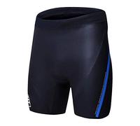 ZONE3 Neoprene Buoyancy Shorts 'Originals' 5/3mm - Unisex Wetsuit Shorts For Swim Training, Water Sports, Outdoor Swimming