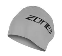 ZONE3 Extra Large Silicone Swim Cap - Designed For Long Hair, Dreadlocks, Curls/Afros, Hair Extensions, Braids, Comfortable Fit, 48g