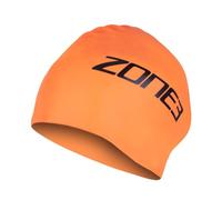 ZONE3 Extra Large Silicone Swim Cap - Designed For Long Hair, Dreadlocks, Curls/Afros, Hair Extensions, Braids, Comfortable Fit, 48g