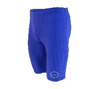 Zone3 FINA Approved Men's Blue Jammers Swimsuit, Size Size 34