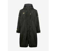 Zone3 Heat-Tech Bathrobe Black Yellow - M