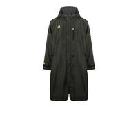 Zone3 2024 Recycled Heat-Tech Polar Fleece Parka Change Robe CW23UHTCR S