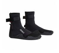 ZONE3 Heat-Tech Dura Swim Boots | UK 12 in Black