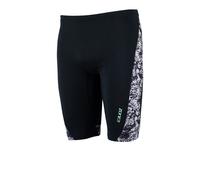 ZONE3 Mens 2024 Pacific Koa Swim Jammers - Black / Green 34
