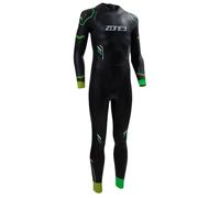 ZONE3 Junior Adventure Triathlon/Open Water Swimming Wetsuit Full Body Suit For Diving, Surfing, Water Sports (M)