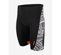 Zone3 Kona Speed Jammer Black White Orange - XS