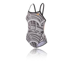 ZONE3 Kona Speed Strap Back Women's Swimsuit - AW24