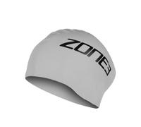 ZONE3 Large Silicone Swim Cap - Designed For Long Hair, Anti-tear, Comfortable, 48g